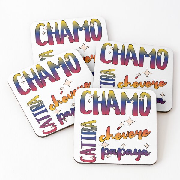 Item preview, Venezuelan colloquial expressions designed and sold by elglotonmusical.