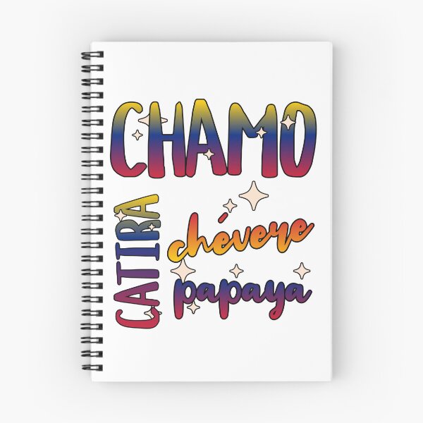 Item preview, Venezuelan colloquial expressions designed and sold by elglotonmusical.