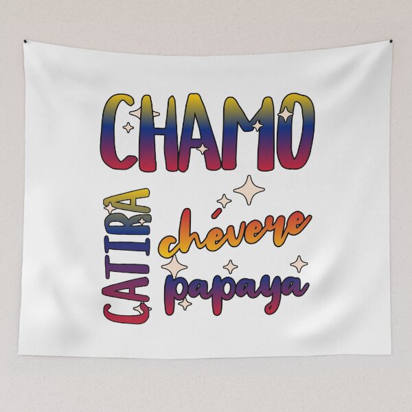 Item preview, Venezuelan colloquial expressions designed and sold by elglotonmusical.
