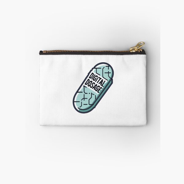 Item preview, Digital Dosage - Binary Code Pill Design designed and sold by NiftyWrx.