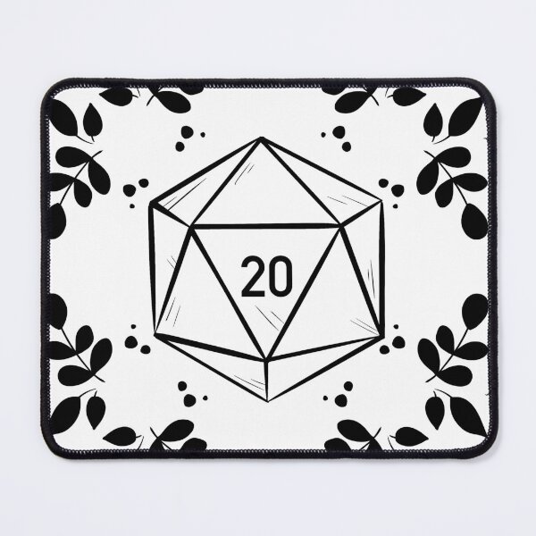 Item preview, D20 nature  designed and sold by Sofia Lopes.