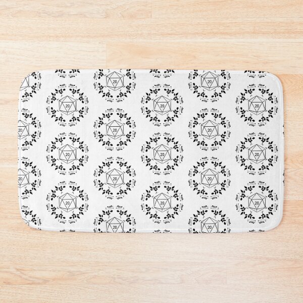 Item preview, D20 nature  designed and sold by Sofia Lopes.