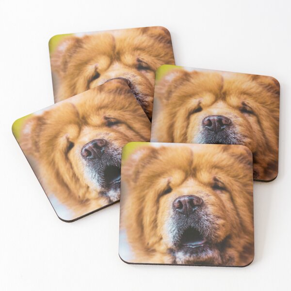 Item preview, Chow Chow Face designed and sold by TheAnimalZ00.