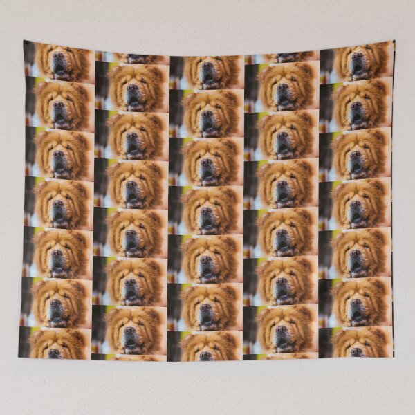 Item preview, Chow Chow Face designed and sold by TheAnimalZ00.