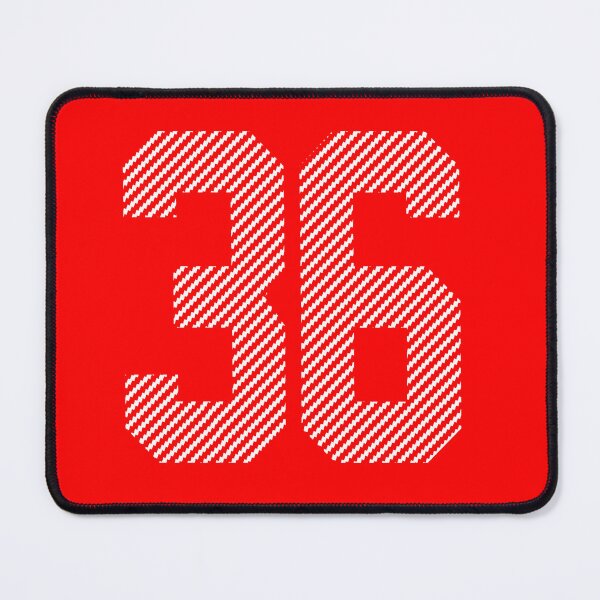 Item preview, Iconic Number 36 designed and sold by Cree8if.
