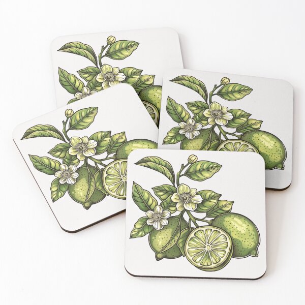 Item preview, Limes designed and sold by MendaciousMina.