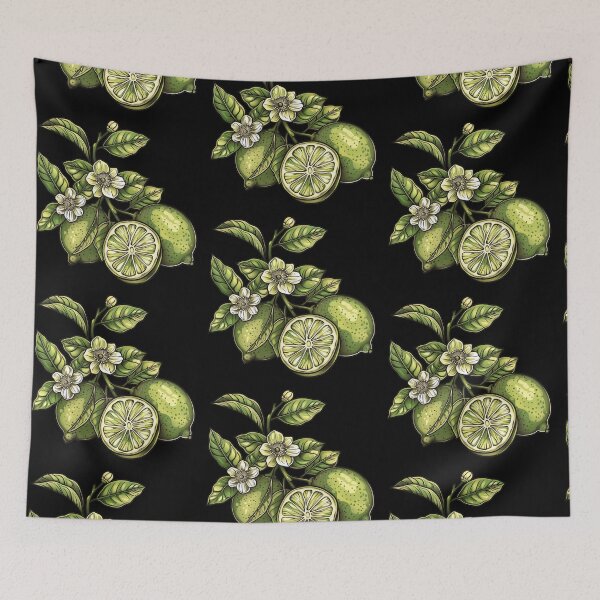 Item preview, Limes designed and sold by MendaciousMina.