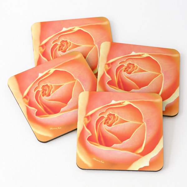 Item preview, Melting Rose ~ a Flood of Color designed and sold by SummerJade.