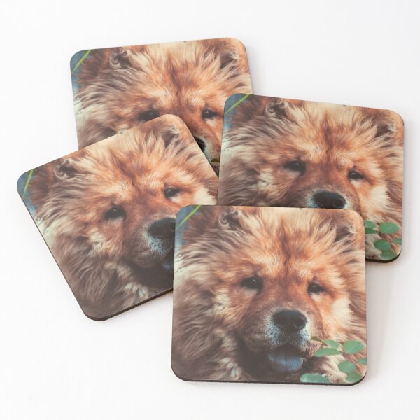 Item preview, Copy of Chow Chow Face designed and sold by TheAnimalZ00.