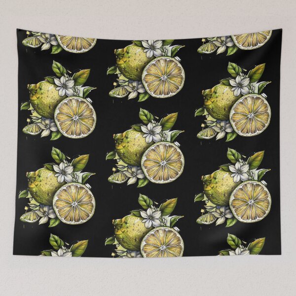 Item preview, Limes designed and sold by MendaciousMina.