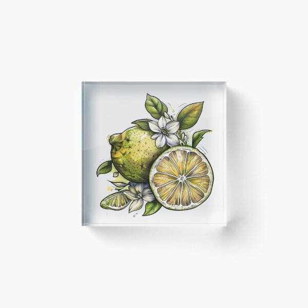 Item preview, Limes designed and sold by MendaciousMina.