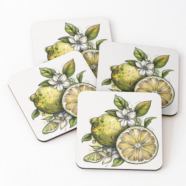Item preview, Limes designed and sold by MendaciousMina.