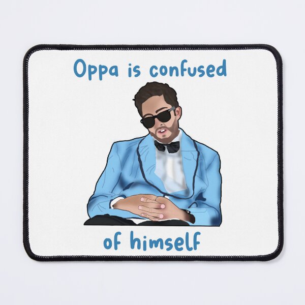 Item preview, Amir’s Oppa Lifestyle designed and sold by Jessie S.