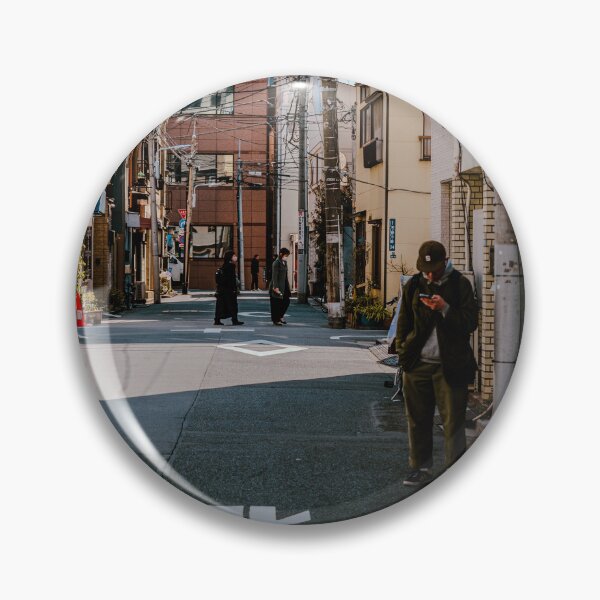 Item preview, Daily Life in Tokyo Streets designed and sold by Shinola.