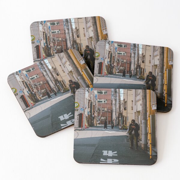 Item preview, Daily Life in Tokyo Streets designed and sold by Shinola.