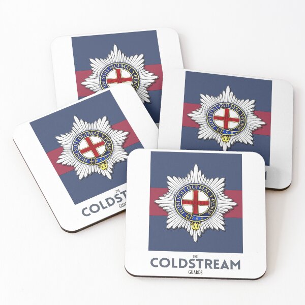 Item preview, The Coldstream Guards - The British Army designed and sold by Paul Rowland.