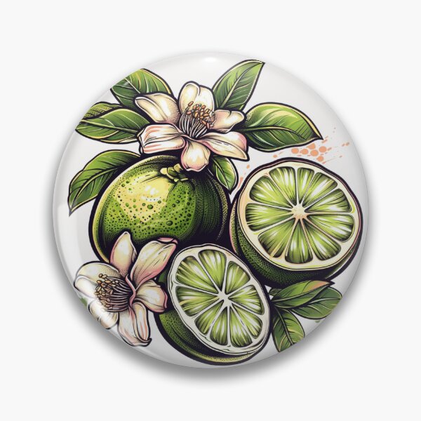 Item preview, Limes designed and sold by MendaciousMina.