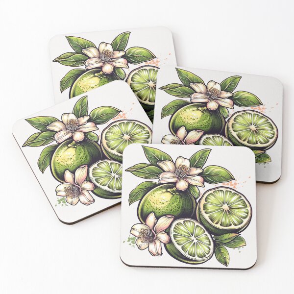 Item preview, Limes designed and sold by MendaciousMina.