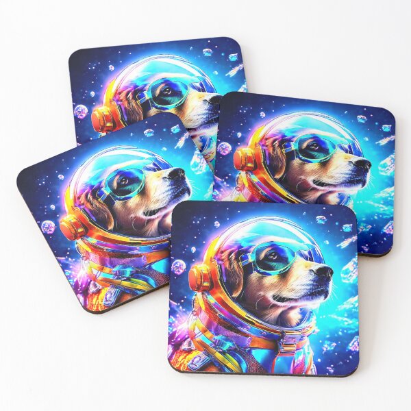 Item preview, Starship Dog designed and sold by Kingcls.