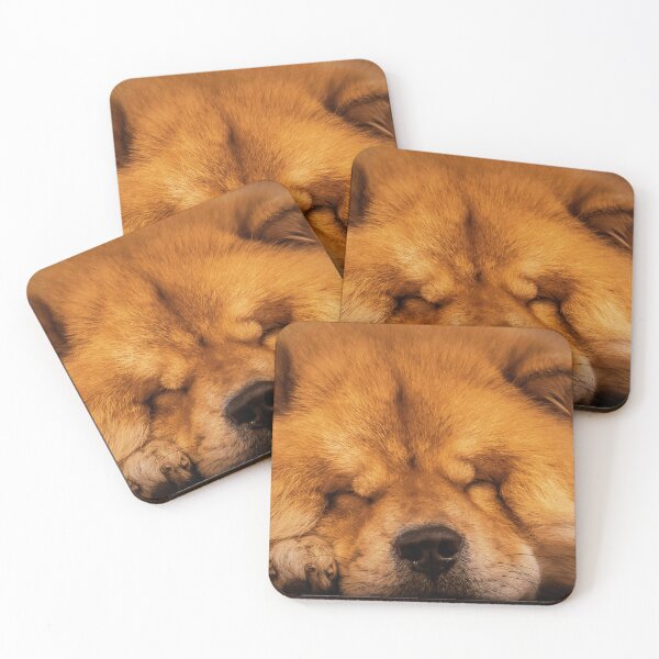 Item preview, Chow Chow Sleepy Face designed and sold by TheAnimalZ00.