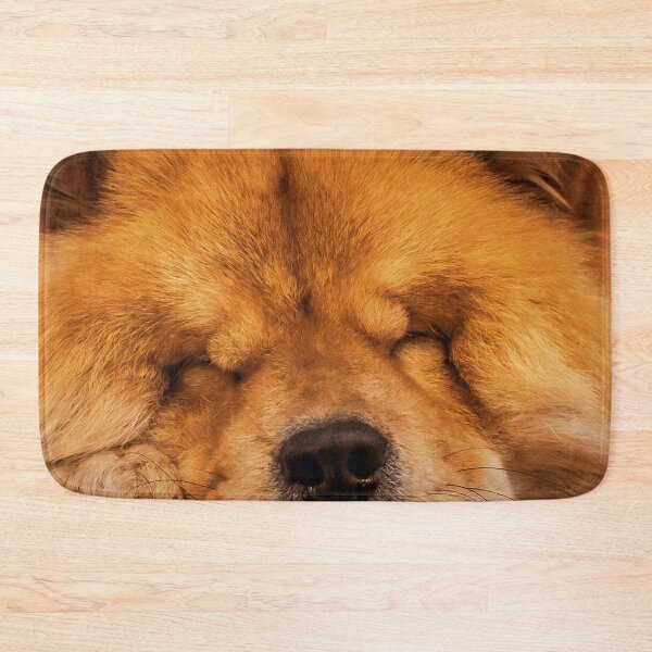 Item preview, Chow Chow Sleepy Face designed and sold by TheAnimalZ00.