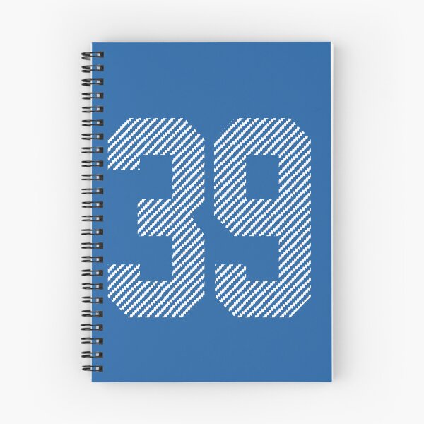Item preview, Iconic Number 39 designed and sold by Cree8if.