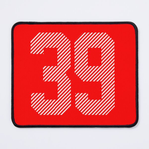 Item preview, Iconic Number 39 designed and sold by Cree8if.
