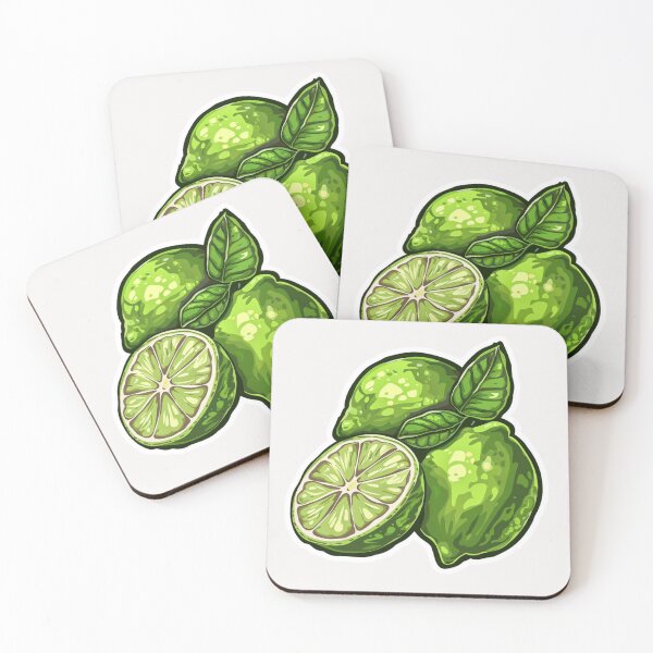 Item preview, Limes designed and sold by MendaciousMina.