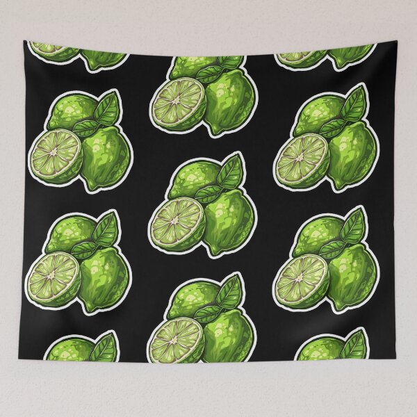 Item preview, Limes designed and sold by MendaciousMina.