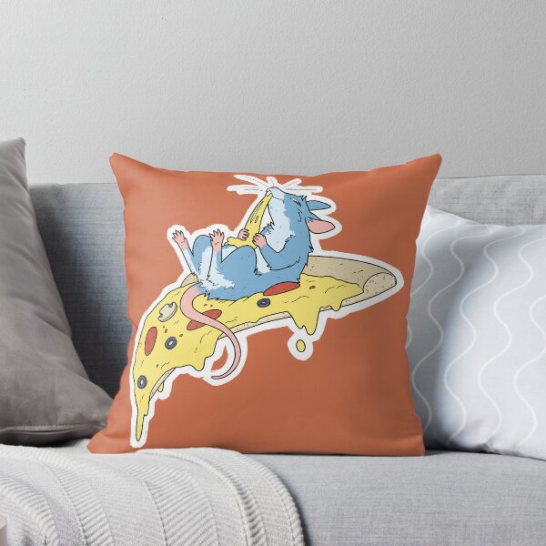 Item preview, Pizza Rat Victory designed and sold by Fifth-Instar.