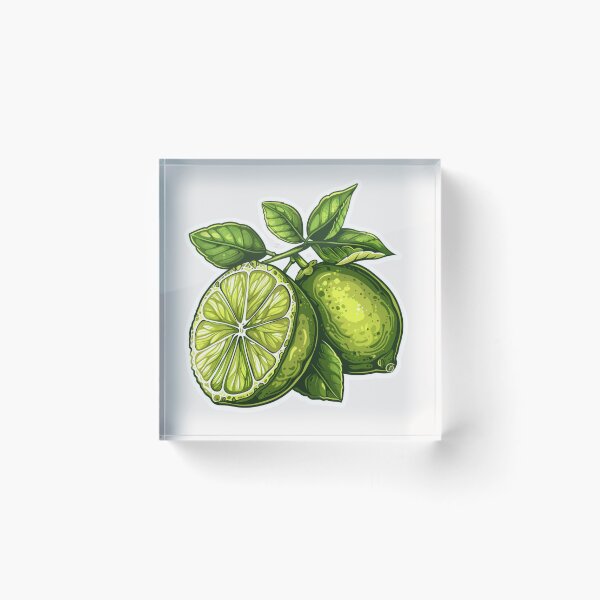 Item preview, Limes designed and sold by MendaciousMina.