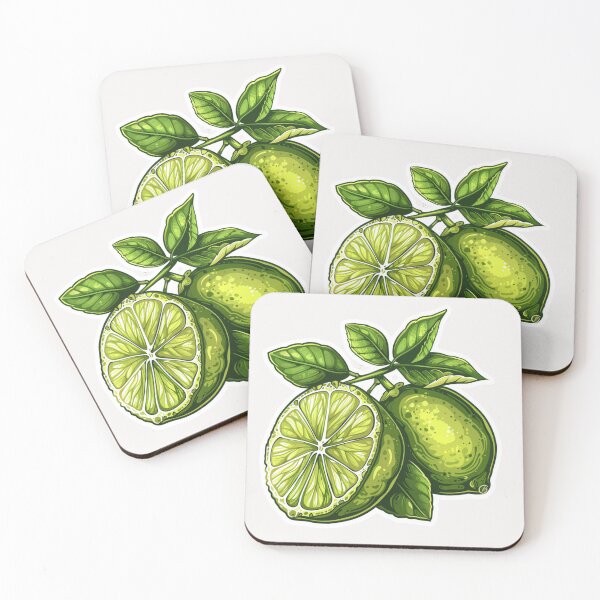 Item preview, Limes designed and sold by MendaciousMina.
