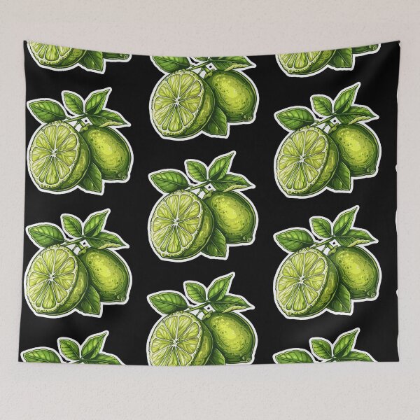 Item preview, Limes designed and sold by MendaciousMina.