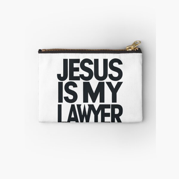 Item preview, JESUS IS MY LAWYER .JESUS IS MY ADVOCATE designed and sold by Obinne.