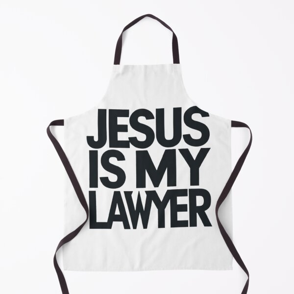 Item preview, JESUS IS MY LAWYER .JESUS IS MY ADVOCATE designed and sold by Obinne.
