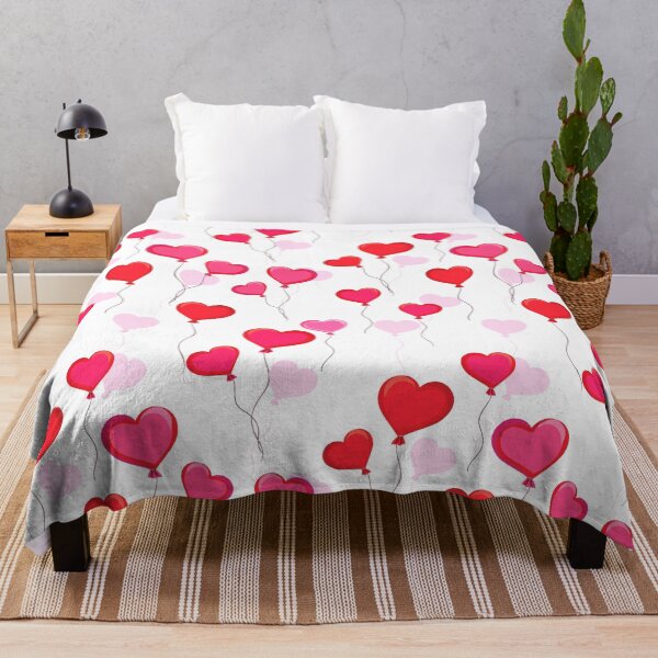 Item preview, Balloon hearts designed and sold by FleurDesign.