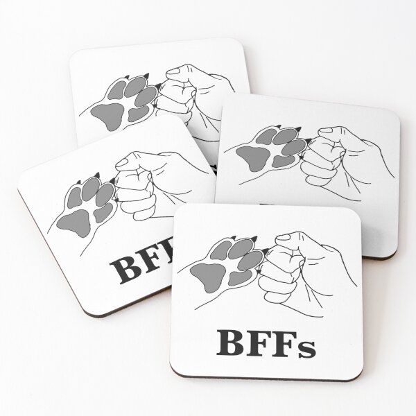Item preview, Bffs (man's best friend) designed and sold by elikb21.