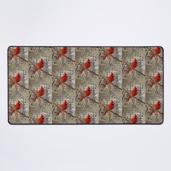 Item preview, Red Cardinal Bird Natures Music designed and sold by Cute & Sassy Custom Gifting Boutiques.
