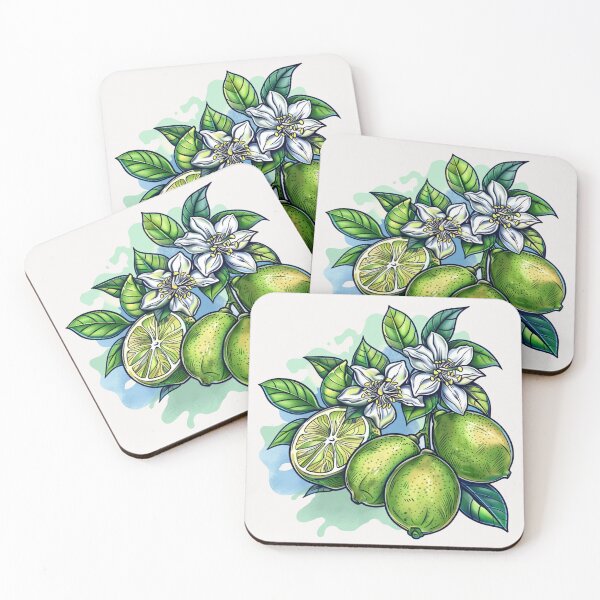 Item preview, Limes designed and sold by MendaciousMina.