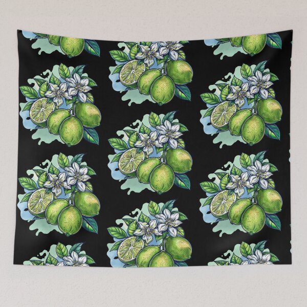Item preview, Limes designed and sold by MendaciousMina.