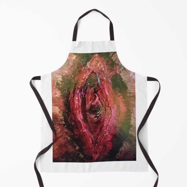 Item preview, a golden abstract flower of creativity designed and sold by JupiterAvian.