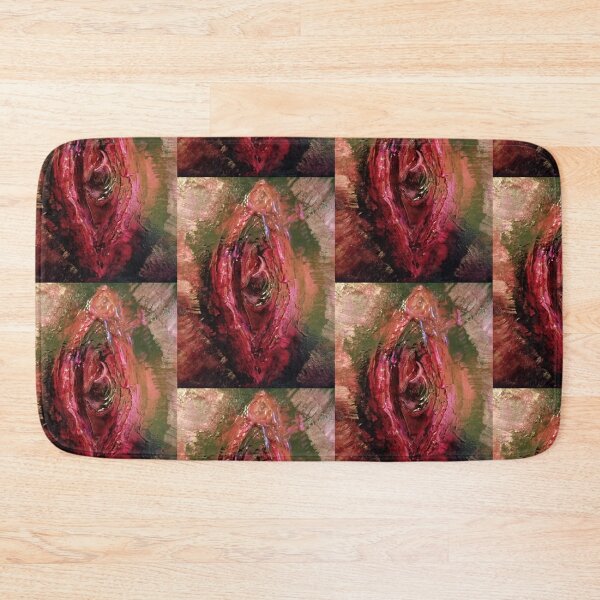 Item preview, a golden abstract flower of creativity designed and sold by JupiterAvian.
