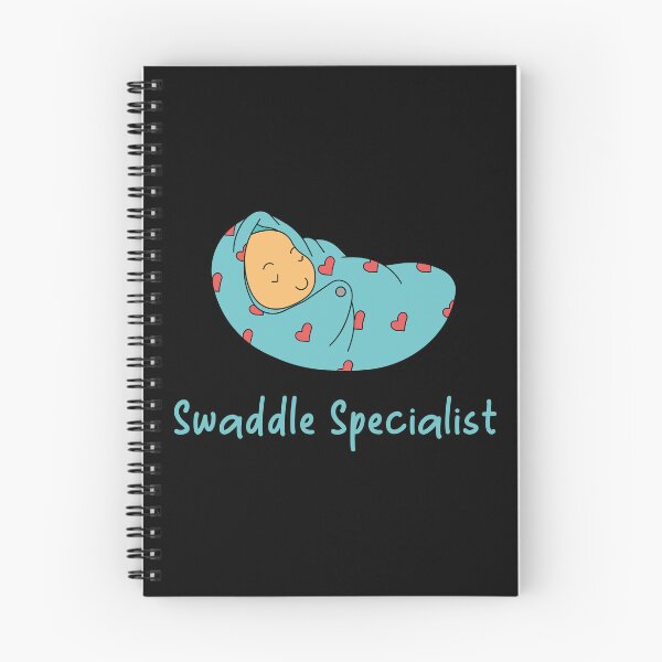 Item preview, swaddle specialist designed and sold by mag-graphic.