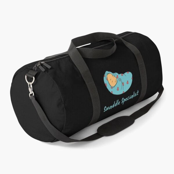 Item preview, swaddle specialist designed and sold by mag-graphic.
