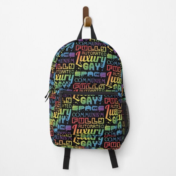 Item preview, Fully Automated Luxury Gay Space Communism designed and sold by meldra.