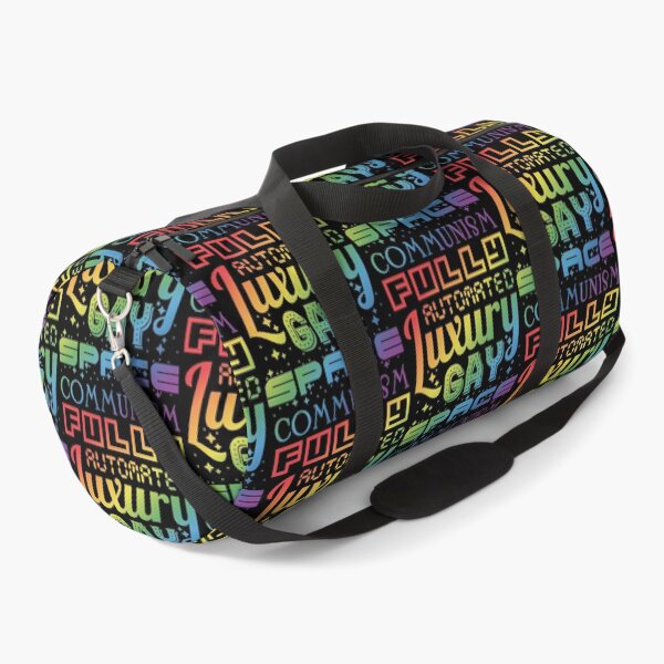 Item preview, Fully Automated Luxury Gay Space Communism designed and sold by meldra.