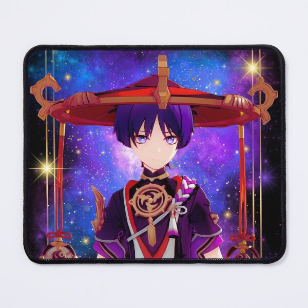 Item preview, Fatui Scaramouche Genshin Impact designed and sold by SegaJenkins.