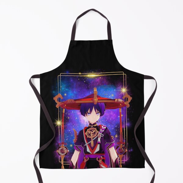 Item preview, Fatui Scaramouche Genshin Impact designed and sold by SegaJenkins.