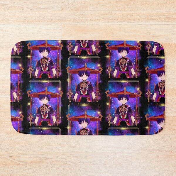 Item preview, Fatui Scaramouche Genshin Impact designed and sold by SegaJenkins.