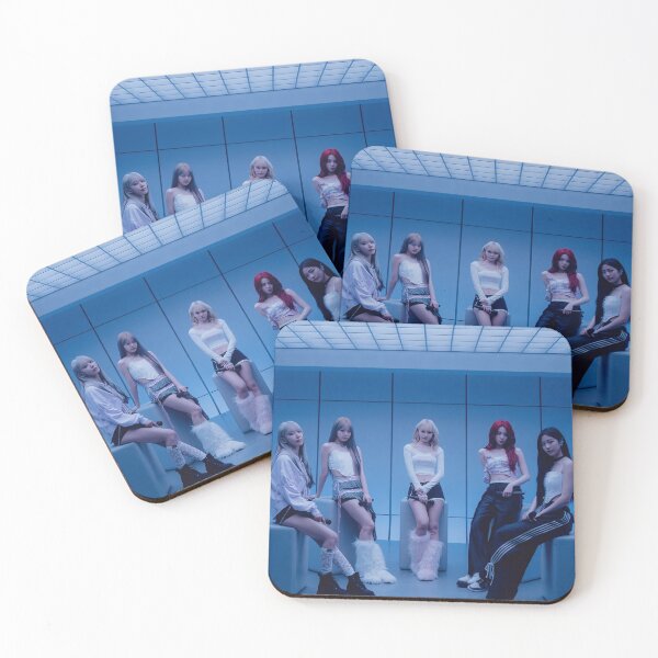 Item preview, Le Sserafim Easy SMART Make it Look Easy designed and sold by Valereekmerch.